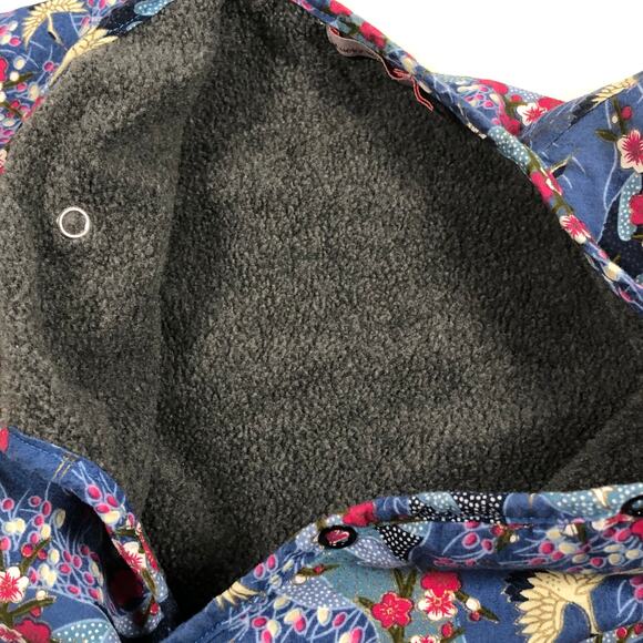 BABY KIMONO PRINT ROMPER SIZE 3M - Picture 5 of 5